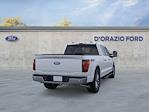 New 2025 Ford F-150 XLT SuperCrew Cab for sale #D25137 - photo 8