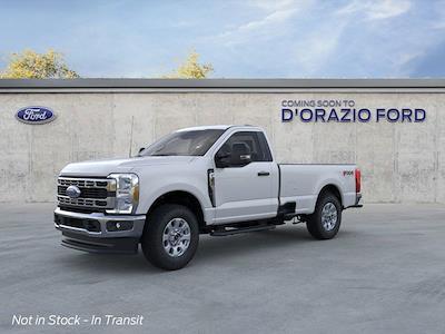 New 2025 Ford F-350 XLT Regular Cab 4WD SRW Pickup for sale #D25157 - photo 1