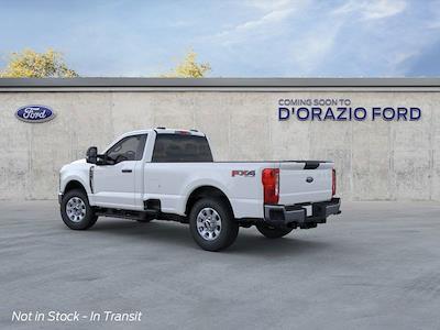 New 2025 Ford F-350 XLT Regular Cab 4WD SRW Pickup for sale #D25157 - photo 2