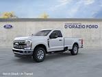 New 2025 Ford F-350 XLT Regular Cab 4WD SRW Pickup for sale #D25157 - photo 1
