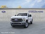 New 2025 Ford F-350 XLT Regular Cab 4WD SRW Pickup for sale #D25157 - photo 3
