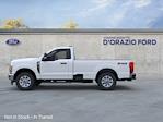 New 2025 Ford F-350 XLT Regular Cab 4WD SRW Pickup for sale #D25157 - photo 4