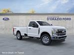New 2025 Ford F-350 XLT Regular Cab 4WD SRW Pickup for sale #D25157 - photo 7