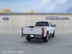 New 2025 Ford F-350 XLT Regular Cab 4WD SRW Pickup for sale #D25157 - photo 8