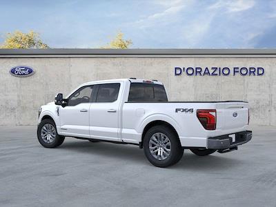 2025 Ford F-150 SuperCrew Cab 4WD Pickup for sale #D25163 - photo 2