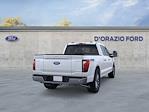 2025 Ford F-150 SuperCrew Cab 4WD Pickup for sale #D25163 - photo 8