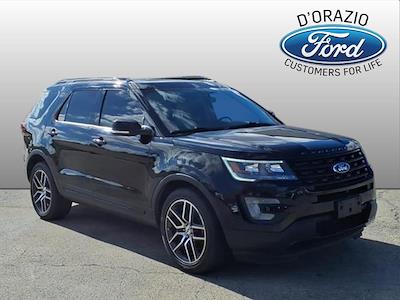 2017 Ford Explorer 4WD SUV for sale #D25166A - photo 1