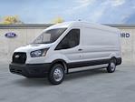 New 2025 Ford Transit 150 Medium Roof AWD Empty Cargo Van for sale #D25183 - photo 1
