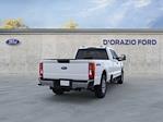 New 2025 Ford F-350 XLT Super Cab 4WD SRW Pickup for sale #D25189 - photo 8