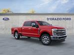 New 2025 Ford F-350 XL Crew Cab 4WD SRW Pickup for sale #D25193 - photo 7