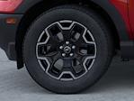 2025 Ford Bronco Sport 4WD SUV for sale #D25204 - photo 19