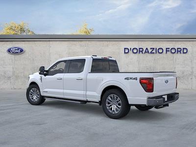 2025 Ford F-150 SuperCrew Cab 4WD Pickup for sale #D25210 - photo 2