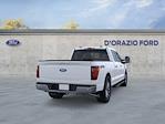 2025 Ford F-150 SuperCrew Cab 4WD Pickup for sale #D25210 - photo 8