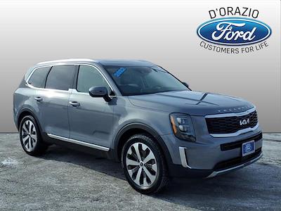 2022 Kia Telluride FWD SUV for sale #D25213A - photo 1