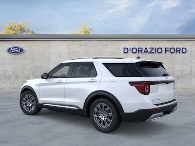 2025 Ford Explorer 4WD SUV for sale #D25230 - photo 2