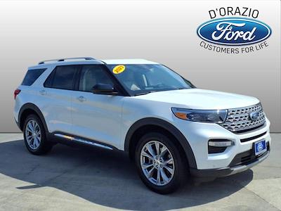 2023 Ford Explorer 4WD SUV for sale #D25230A - photo 1