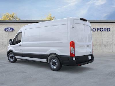 2025 Ford Transit 150 Medium Roof RWD Empty Cargo Van for sale #D25237 - photo 2