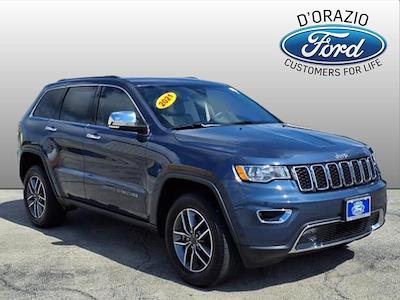 2021 Jeep Grand Cherokee 4WD SUV for sale #D25244A - photo 1