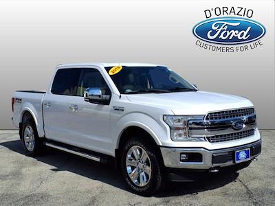 2018 Ford F-150 SuperCrew Cab 4WD Pickup for sale #D25256A - photo 1