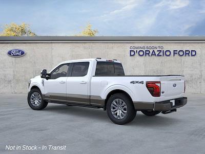 2025 Ford F-150 SuperCrew Cab 4WD Pickup for sale #D25260 - photo 2