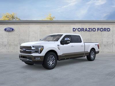2025 Ford F-150 SuperCrew Cab 4WD Pickup for sale #D25260 - photo 1