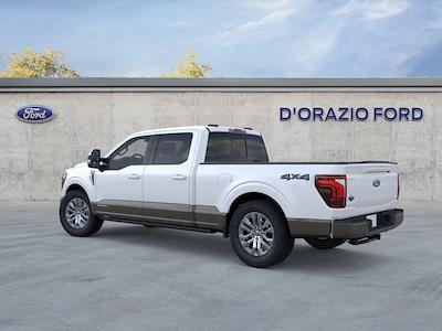2025 Ford F-150 SuperCrew Cab 4WD Pickup for sale #D25260 - photo 2