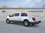 New 2025 Ford F-150 King Ranch SuperCrew Cab for sale #D25260 - photo 2