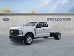 2025 Ford F-350 Super Cab DRW 4WD Cab Chassis for sale #D25273 - photo 1