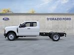 2025 Ford F-350 Super Cab DRW 4WD Cab Chassis for sale #D25273 - photo 4