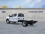 2025 Ford F-350 Super Cab DRW 4WD Cab Chassis for sale #D25273 - photo 2