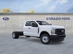 2025 Ford F-350 Super Cab DRW 4WD Cab Chassis for sale #D25273 - photo 7