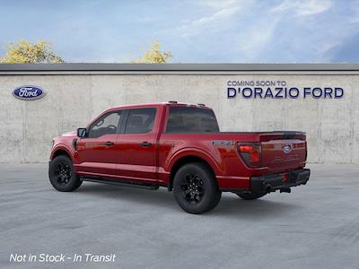 2025 Ford F-150 SuperCrew Cab 4WD Pickup for sale #D25277 - photo 2