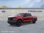 2025 Ford F-150 SuperCrew Cab 4WD Pickup for sale #D25277 - photo 1