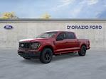 New 2025 Ford F-150 STX SuperCrew Cab for sale #D25277 - photo 1
