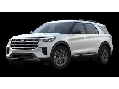 2025 Ford Explorer AWD SUV for sale #D25278 - photo 1
