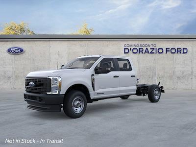 New 2025 Ford F-350 XL Crew Cab 4WD Cab Chassis for sale #D25283 - photo 1