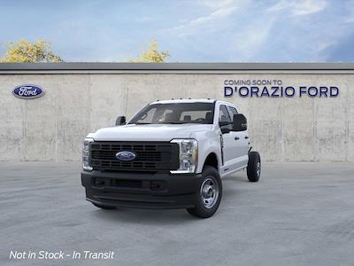 New 2025 Ford F-350 XL Crew Cab 4WD Cab Chassis for sale #D25283 - photo 2