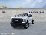 New 2025 Ford F-350 XL Crew Cab 4WD Cab Chassis for sale #D25283 - photo 2