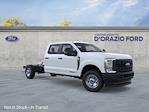 New 2025 Ford F-350 XL Crew Cab 4WD Cab Chassis for sale #D25283 - photo 7