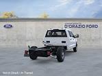 New 2025 Ford F-350 XL Crew Cab 4WD Cab Chassis for sale #D25283 - photo 8