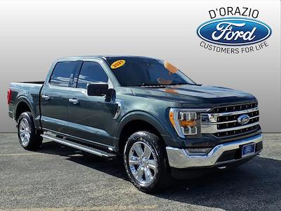 2021 Ford F-150 SuperCrew Cab 4WD Pickup for sale #D25302A - photo 1