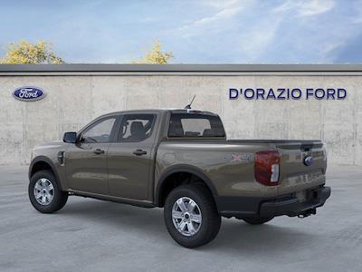 New 2025 Ford Ranger XL SuperCrew Cab 4WD Pickup for sale #D25316 - photo 2