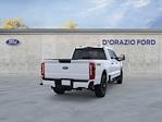 New 2025 Ford F-250 XL Crew Cab 4WD Pickup for sale #D25335 - photo 8