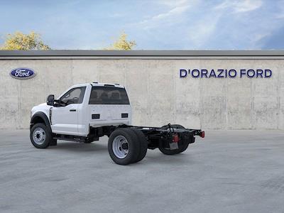 2025 Ford F-450 Regular Cab DRW 4WD Cab Chassis for sale #D25339 - photo 2