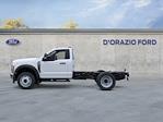 2025 Ford F-450 Regular Cab DRW 4WD Cab Chassis for sale #D25339 - photo 4
