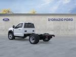 2025 Ford F-450 Regular Cab DRW 4WD Cab Chassis for sale #D25339 - photo 2