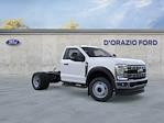 2025 Ford F-450 Regular Cab DRW 4WD Cab Chassis for sale #D25339 - photo 7