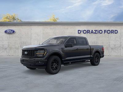 2025 Ford F-150 SuperCrew Cab 4WD Pickup for sale #D25340 - photo 1
