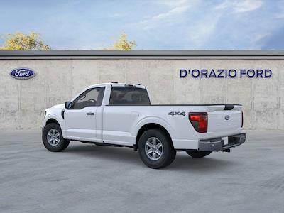 New 2025 Ford F-150 XL Regular Cab for sale #D25371 - photo 2