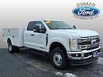New 2025 Ford F-350 Super Cab Service Truck for sale #D25373 - photo 1